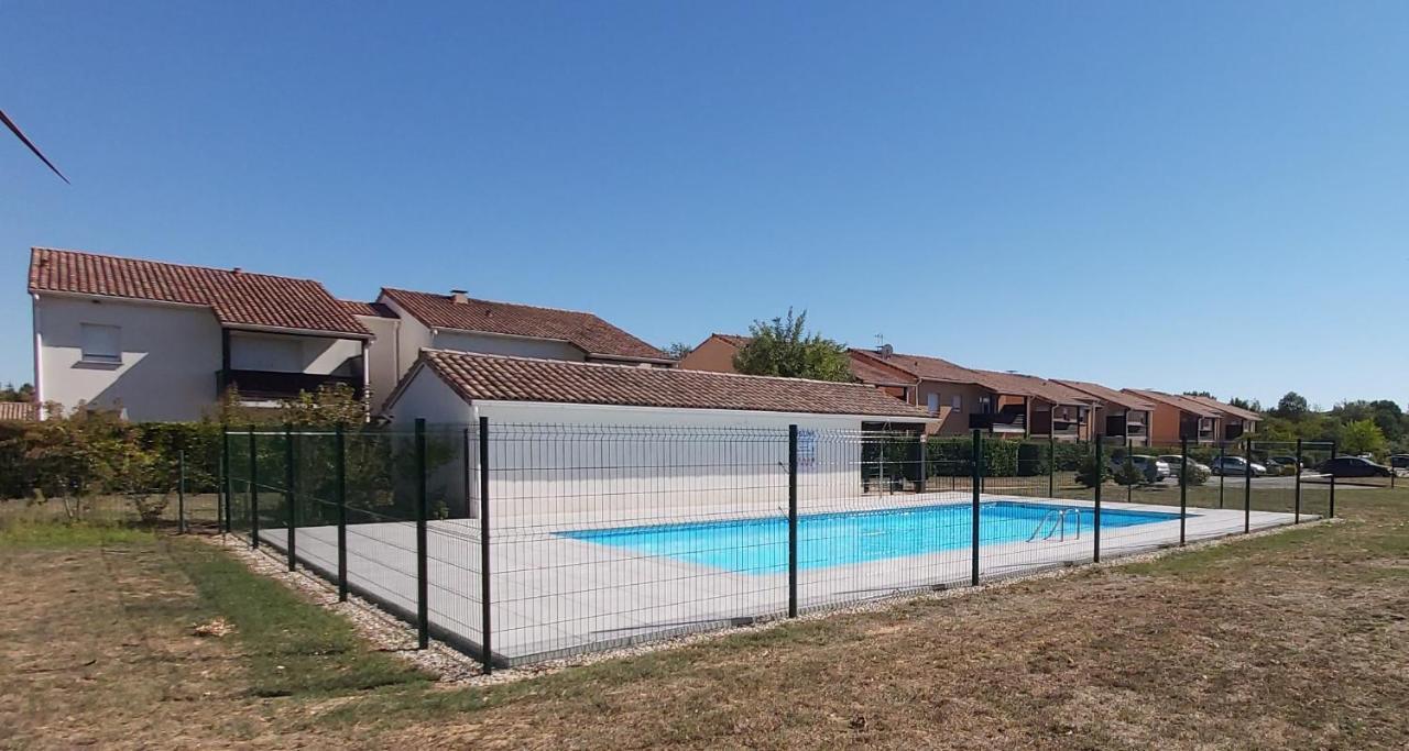 La Campagne Romantique - Avec Entree Autonome, Clim Neuve, Parking Prive & Sa Piscine ! - Saint-Sulpice  Екстер'єр фото