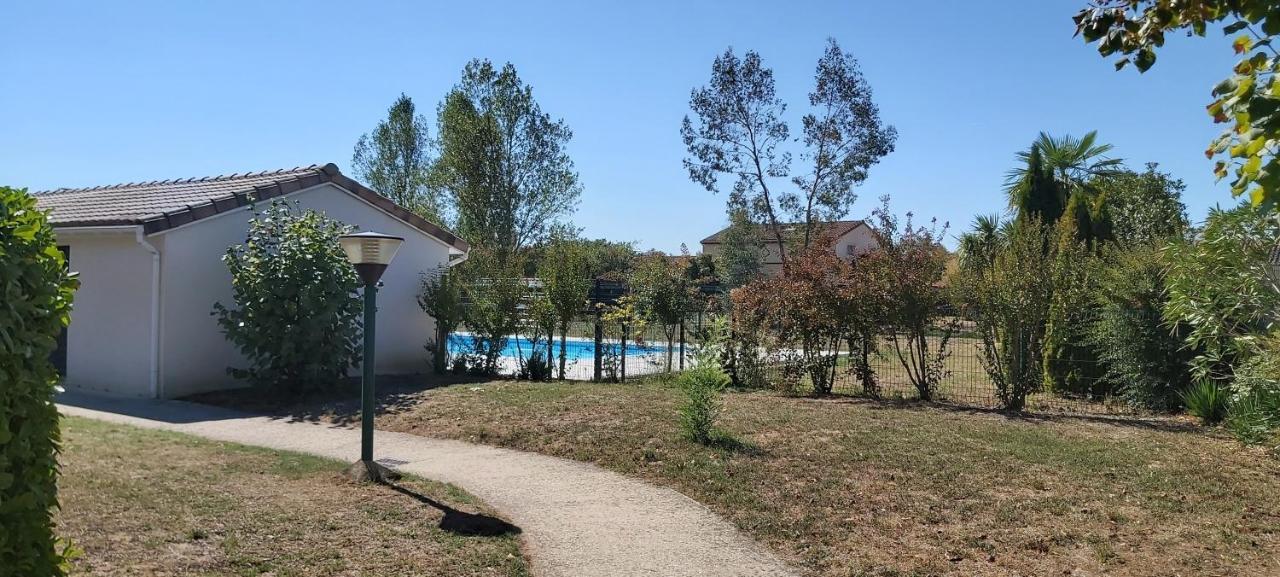 La Campagne Romantique - Avec Entree Autonome, Clim Neuve, Parking Prive & Sa Piscine ! - Saint-Sulpice  Екстер'єр фото