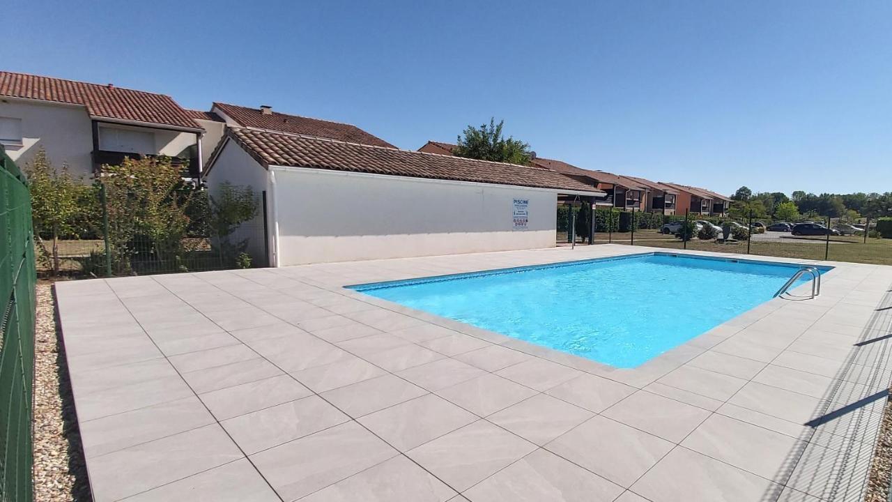 La Campagne Romantique - Avec Entree Autonome, Clim Neuve, Parking Prive & Sa Piscine ! - Saint-Sulpice  Екстер'єр фото