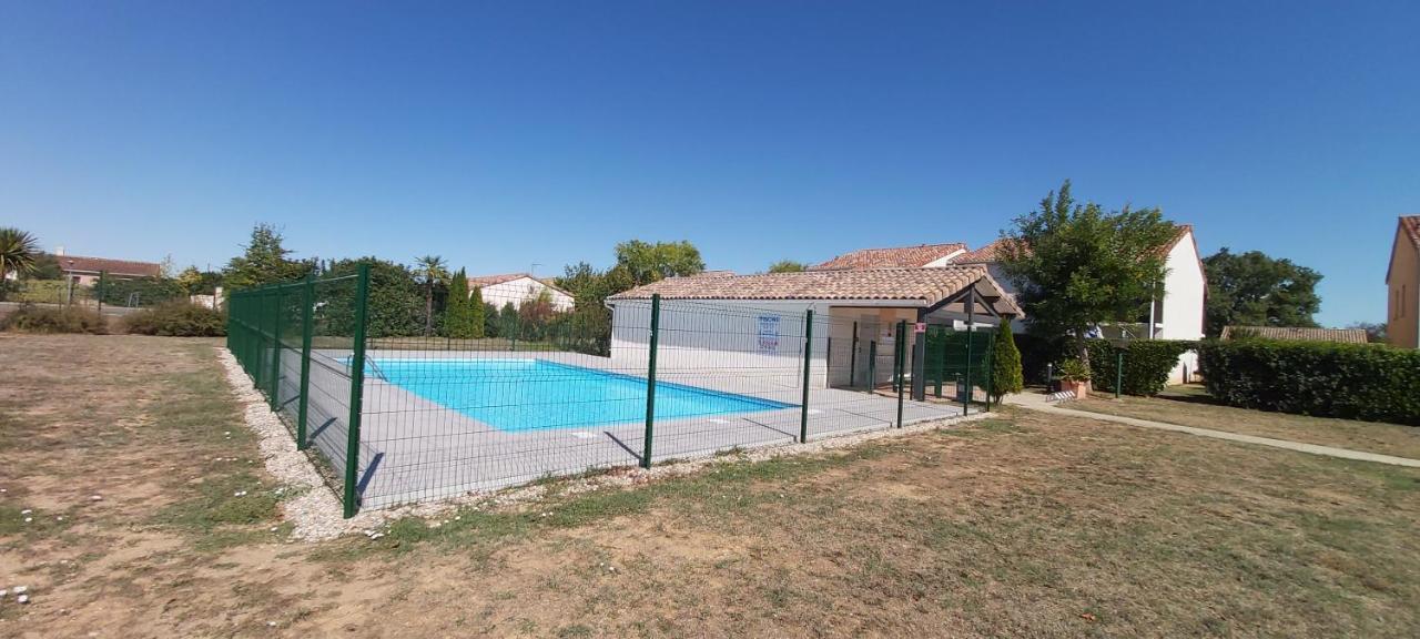 La Campagne Romantique - Avec Entree Autonome, Clim Neuve, Parking Prive & Sa Piscine ! - Saint-Sulpice  Екстер'єр фото