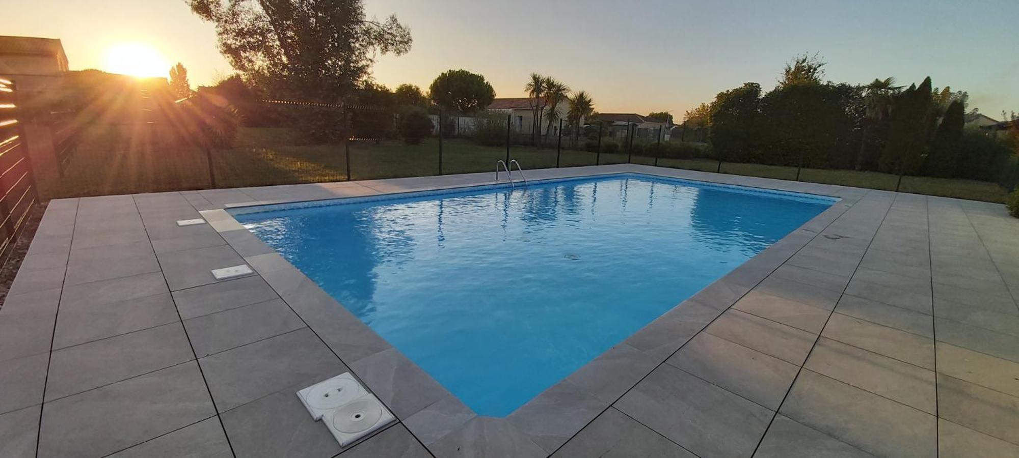 La Campagne Romantique - Avec Entree Autonome, Clim Neuve, Parking Prive & Sa Piscine ! - Saint-Sulpice  Екстер'єр фото