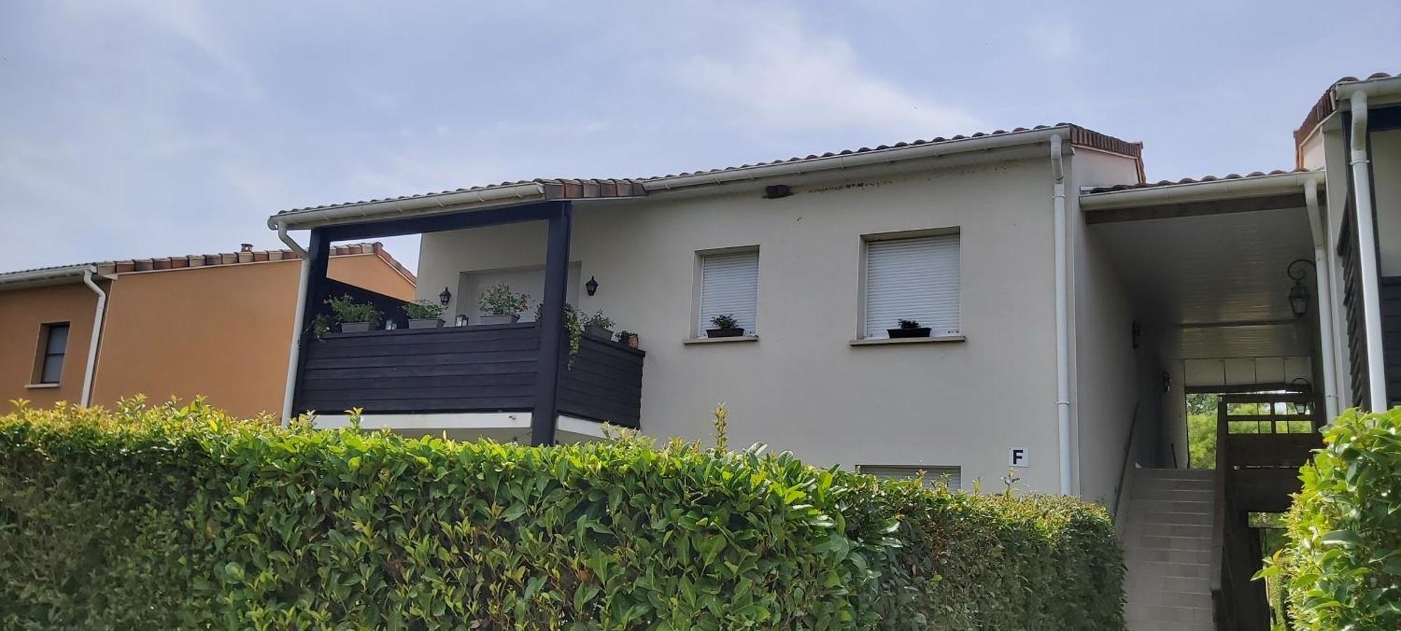 La Campagne Romantique - Avec Entree Autonome, Clim Neuve, Parking Prive & Sa Piscine ! - Saint-Sulpice  Екстер'єр фото