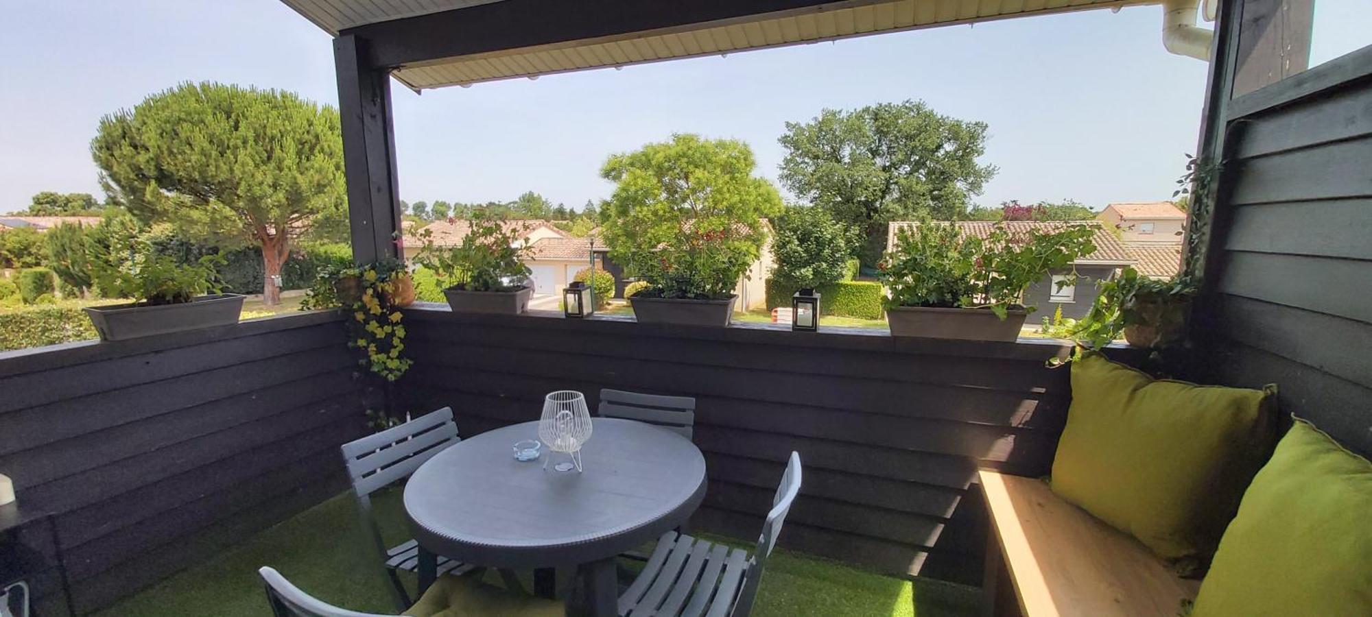 La Campagne Romantique - Avec Entree Autonome, Clim Neuve, Parking Prive & Sa Piscine ! - Saint-Sulpice  Екстер'єр фото